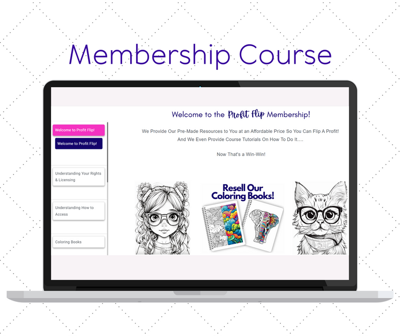 membership-course    